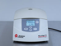 Beckman Coulter Microfuge 16 Centrifuge thumbnail 1