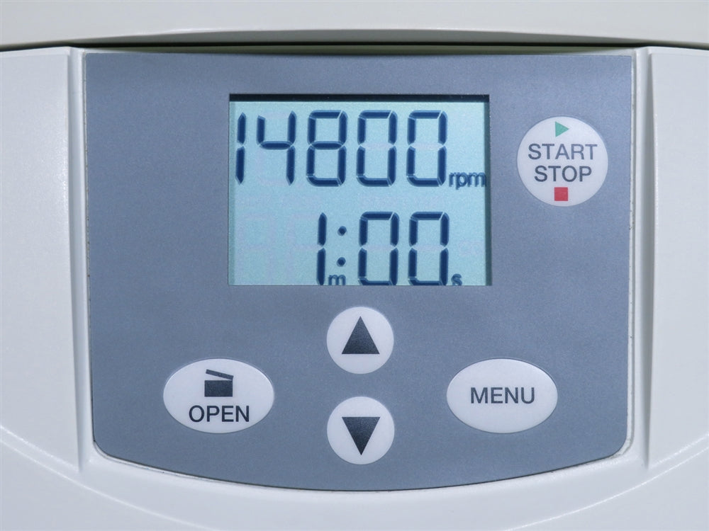 Beckman Coulter Microfuge 16 Centrifuge