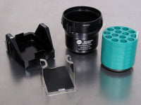 Beckman Coulter SX4750A Swing Bucket Rotor w/ Round Buckets and Plate Buckets thumbnail 5