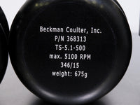 Beckman Coulter TS-5.1-500 Swing Bucket Rotor and Buckets thumbnail 5