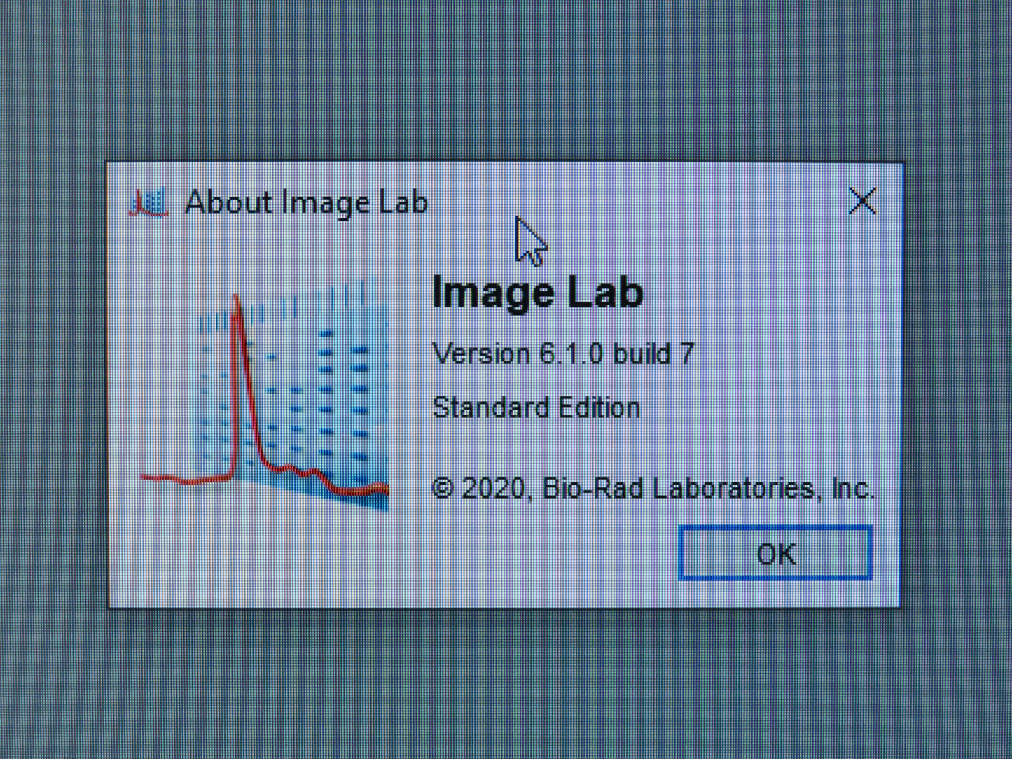 Biorad ChemiDoc MP Touch Imaging System