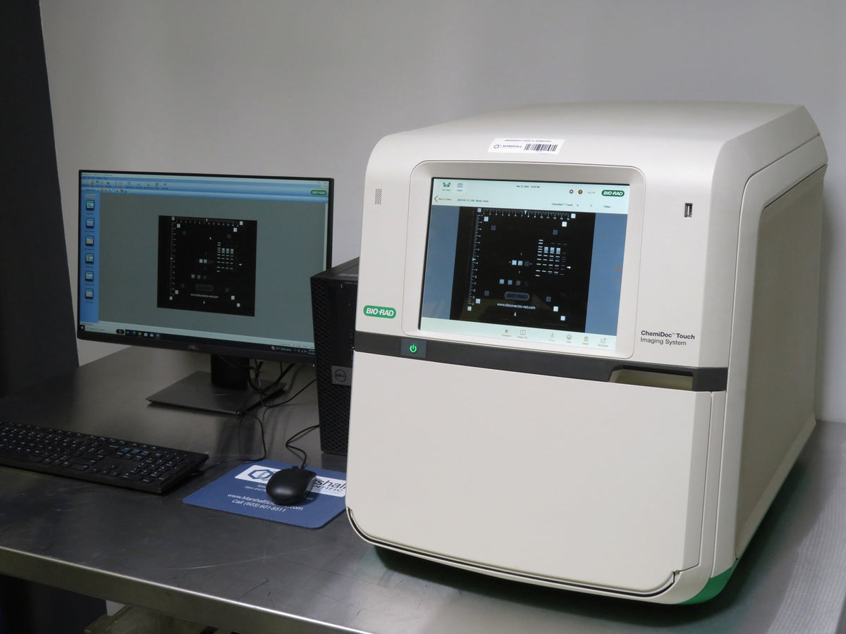 Biorad ChemiDoc Touch Imaging System