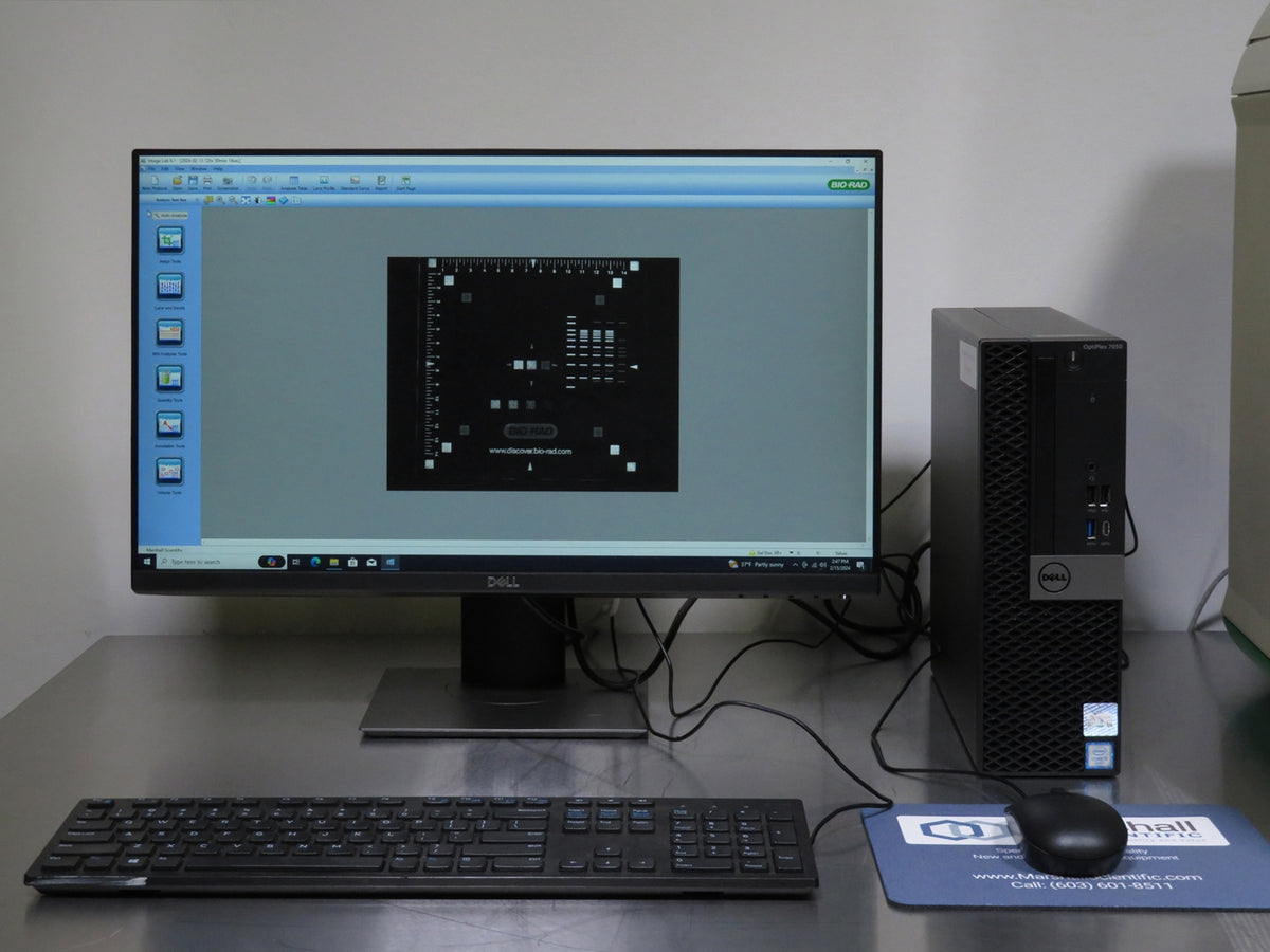 Biorad ChemiDoc Touch Imaging System