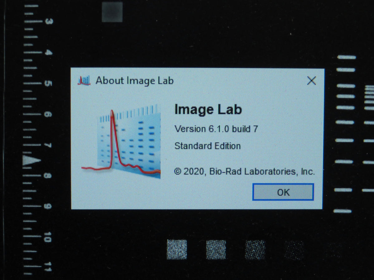 Biorad ChemiDoc Touch Imaging System