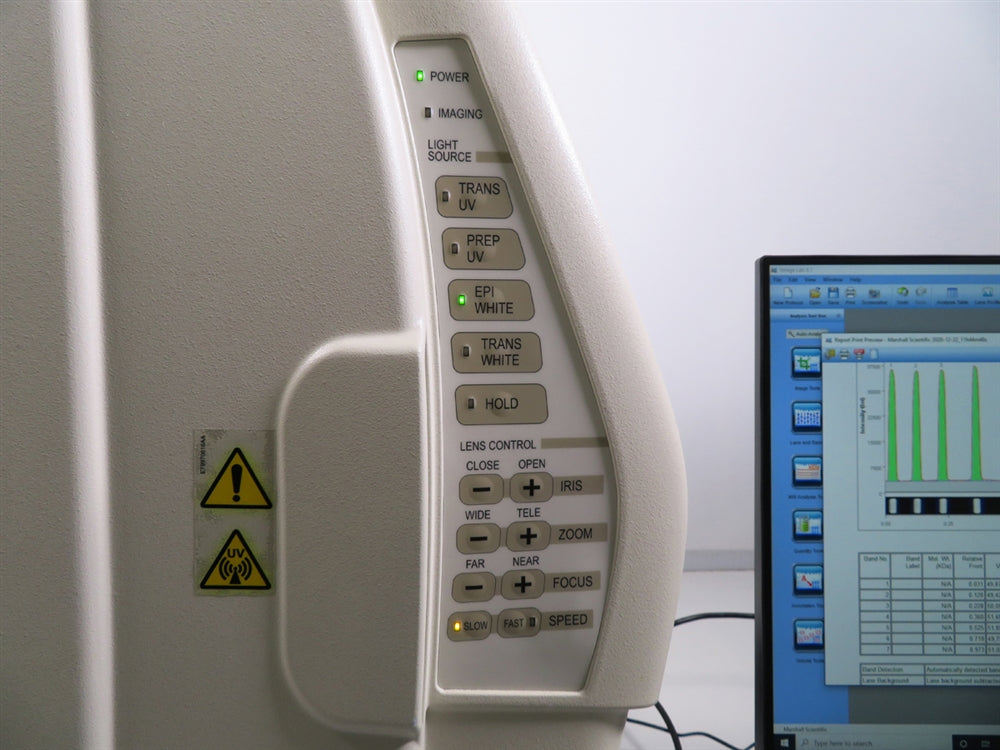 Biorad ChemiDoc XRS+ Imaging System