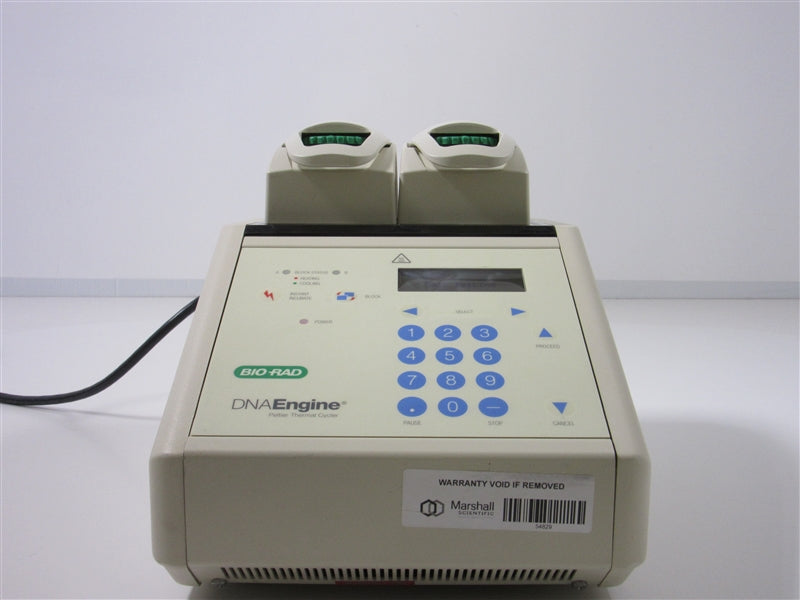 Biorad Dual 48 Well DNA Engine Thermal Cycler