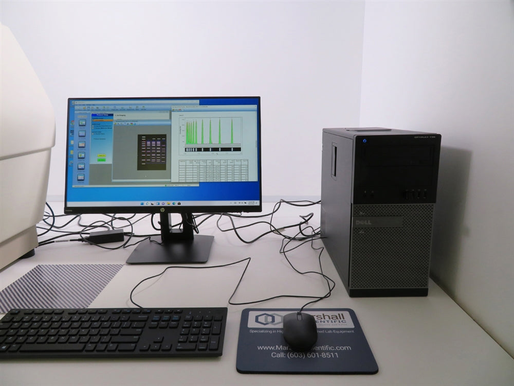 Biorad Gel Doc XR+ Imaging System