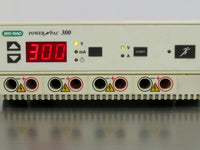 Biorad PowerPac 300 Electrophoresis Power Supply thumbnail 3