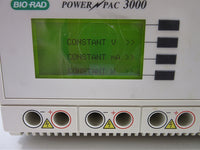 Biorad PowerPac 3000 Electrophoresis Power Supply thumbnail 3