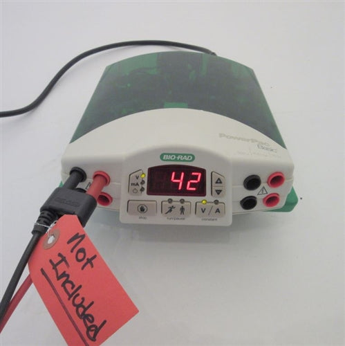 Biorad PowerPac Basic Electrophoresis Power Supply