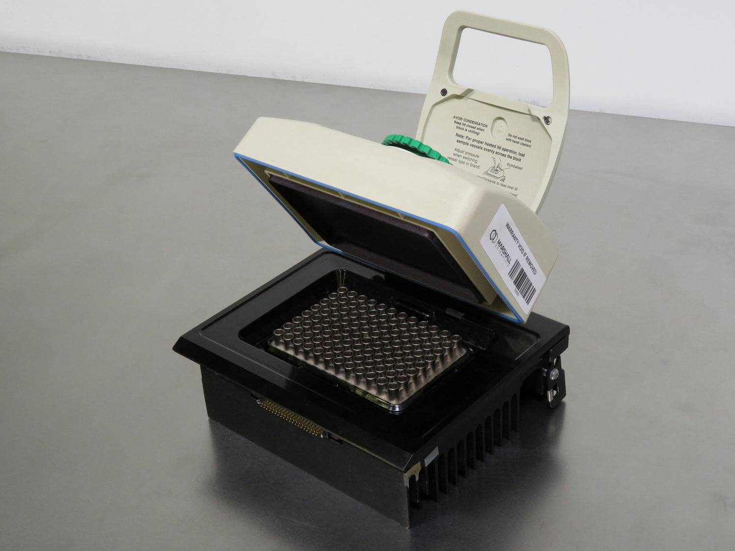 BioRad ALS-1296 96 Well Alpha Block