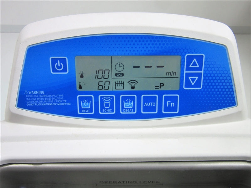 Branson CPX2800H Ultrasonic Cleaner