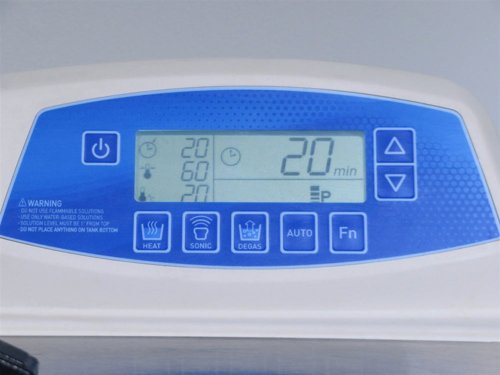 Branson CPX8800H Heated Ultrasonic Cleaner