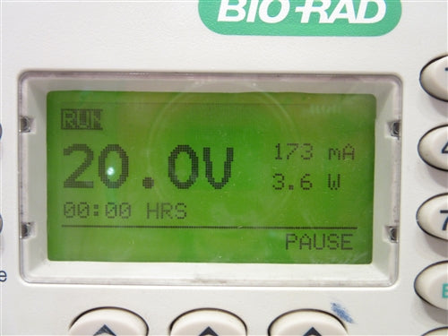 BioRad PowerPac HV High-Voltage Power Supply