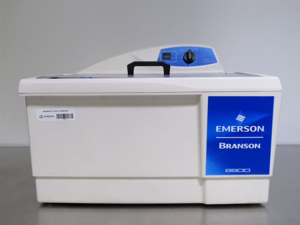 Branson M8800H Heated Ultrasonic Cleaner