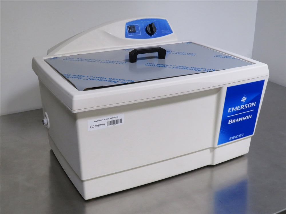 Branson M8800H Heated Ultrasonic Cleaner