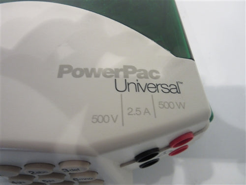 BioRad PowerPac Universal Electrophoresis Power Supply