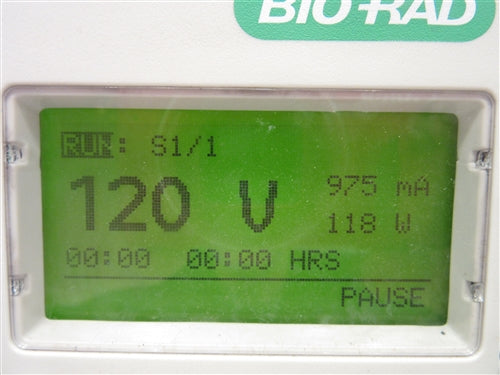 BioRad PowerPac Universal Electrophoresis Power Supply