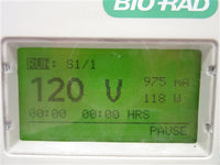BioRad PowerPac Universal Electrophoresis Power Supply thumbnail 5