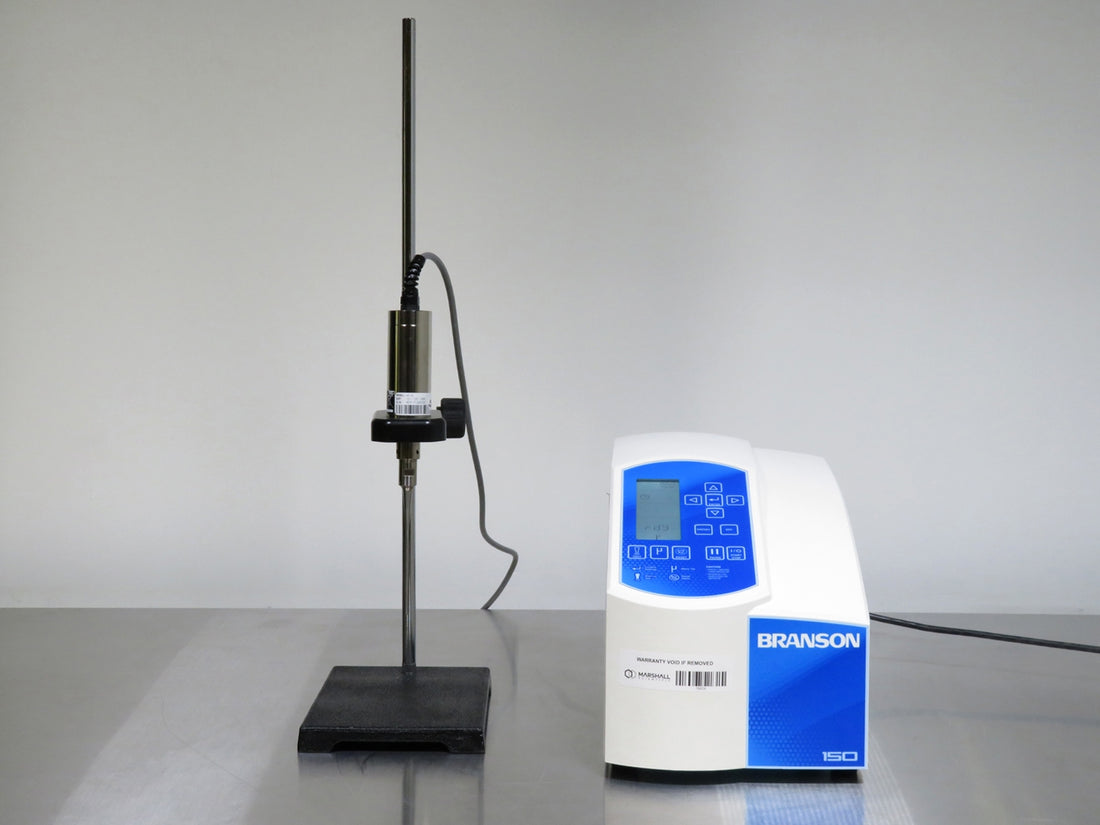 Branson SFX150 Sonifier w/ Probe