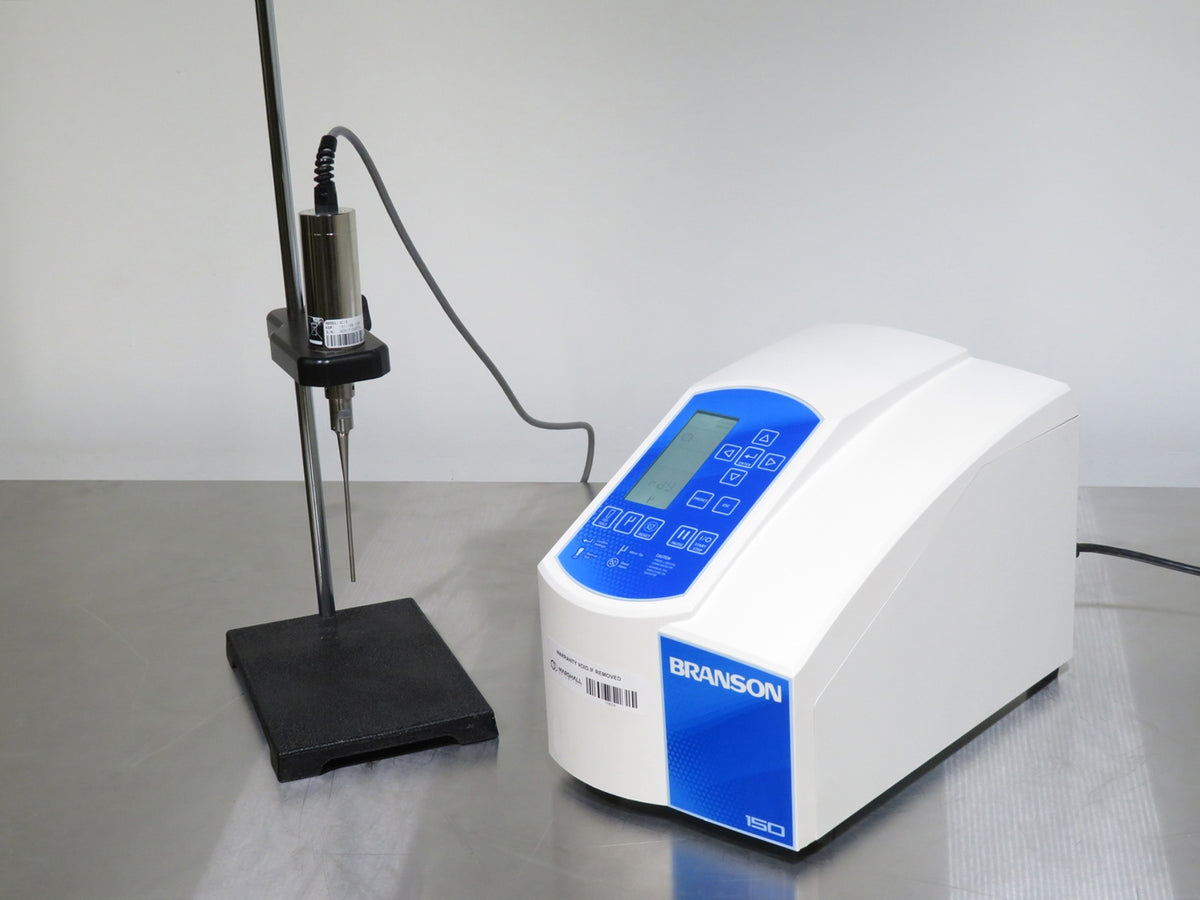 Branson SFX150 Sonifier w/ Probe