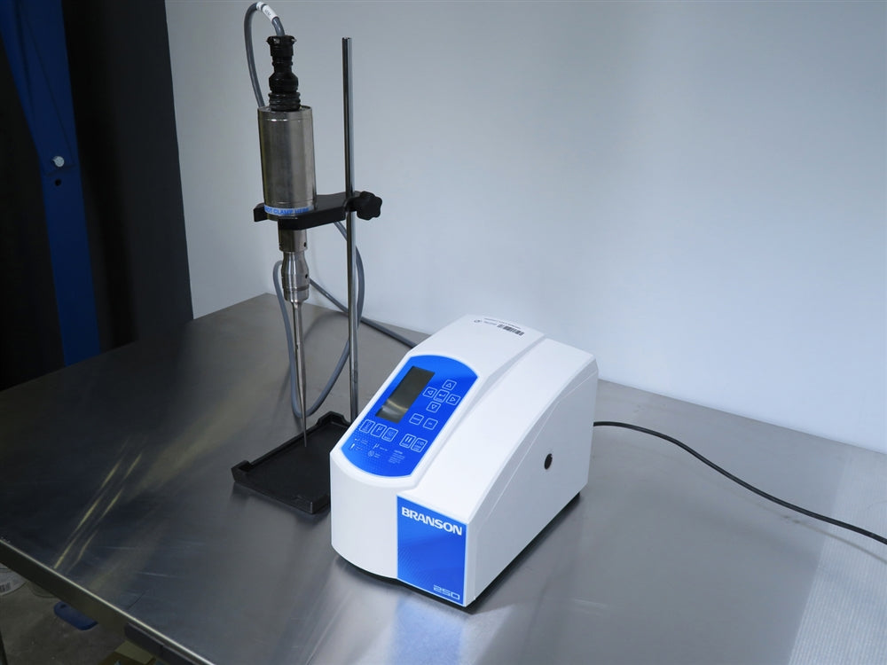 Branson SFX250 Sonifier w/ Probe