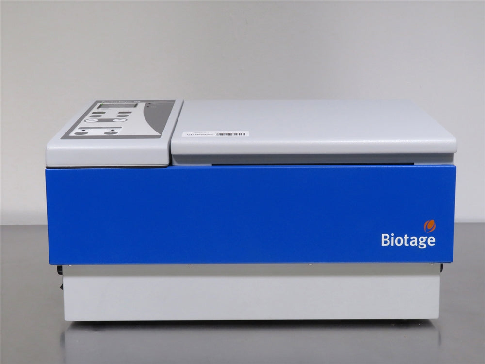 Biotage TurboVap 96 Evaporator w/ Manifolds