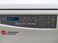 Beckman Coulter X-12 Centrifuge thumbnail 4
