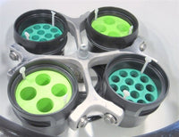 Beckman GH 3.8 Swing Bucket Rotor and Buckets thumbnail 1