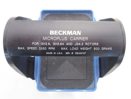 Beckman GH 3.8 Microplate Buckets