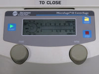 Beckman Microfuge 18 Centrifuge thumbnail 3