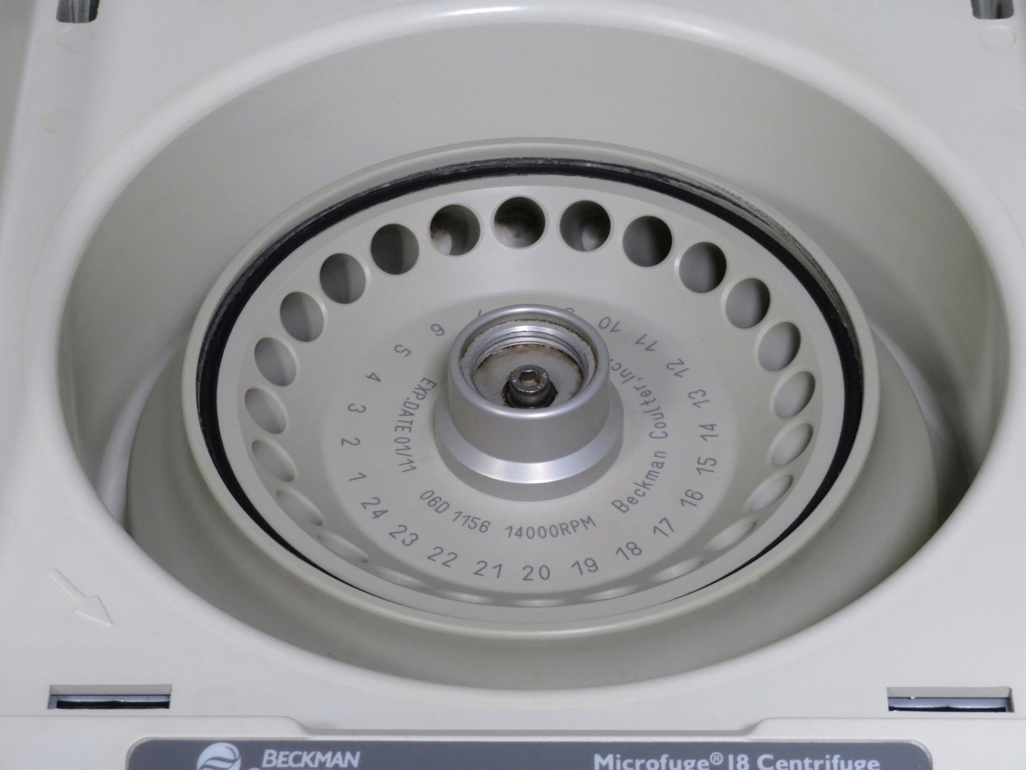 Beckman Microfuge 18 Centrifuge