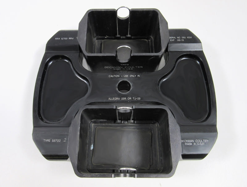 Beckman S5700 Microplate Swing Bucket Rotor