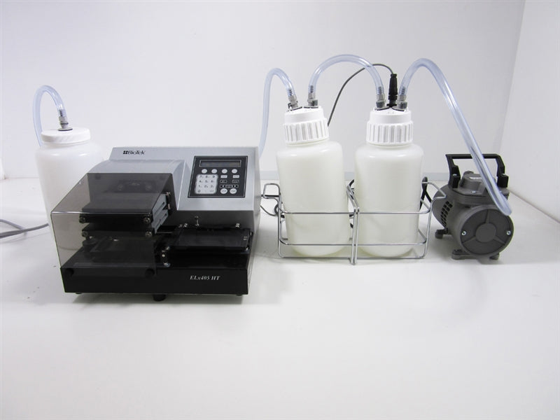 BioTek ELx405HTS Microplate Washer