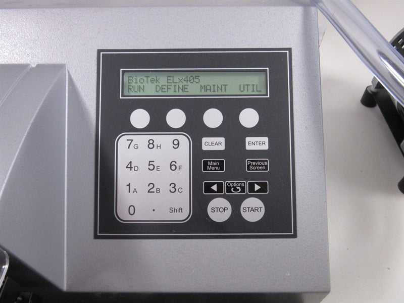 BioTek ELx405US Microplate Washer