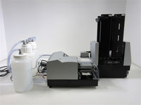 BioTek ELx405UCWVS Microplate Washer with BioStack thumbnail 1