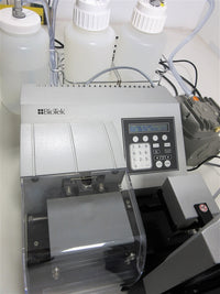 BioTek ELx405UCWVS Microplate Washer with BioStack thumbnail 2