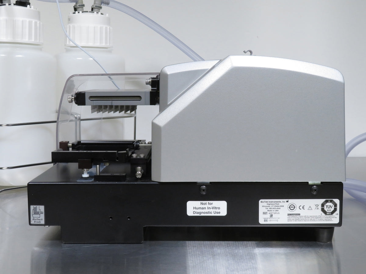 BioTek 405 TSRVS Microplate Washer
