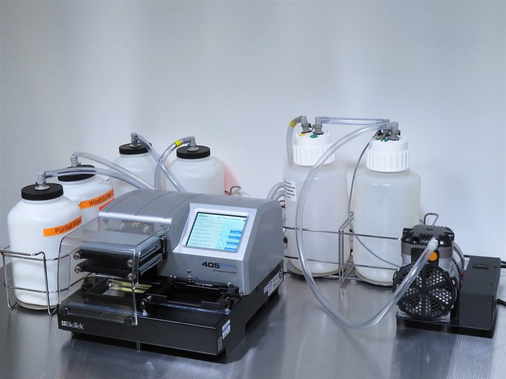 BioTek 405 TSUVS Microplate Washer