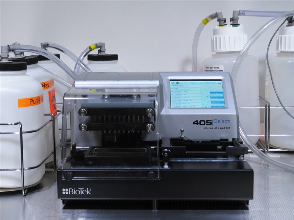 BioTek 405 TSUVS Microplate Washer