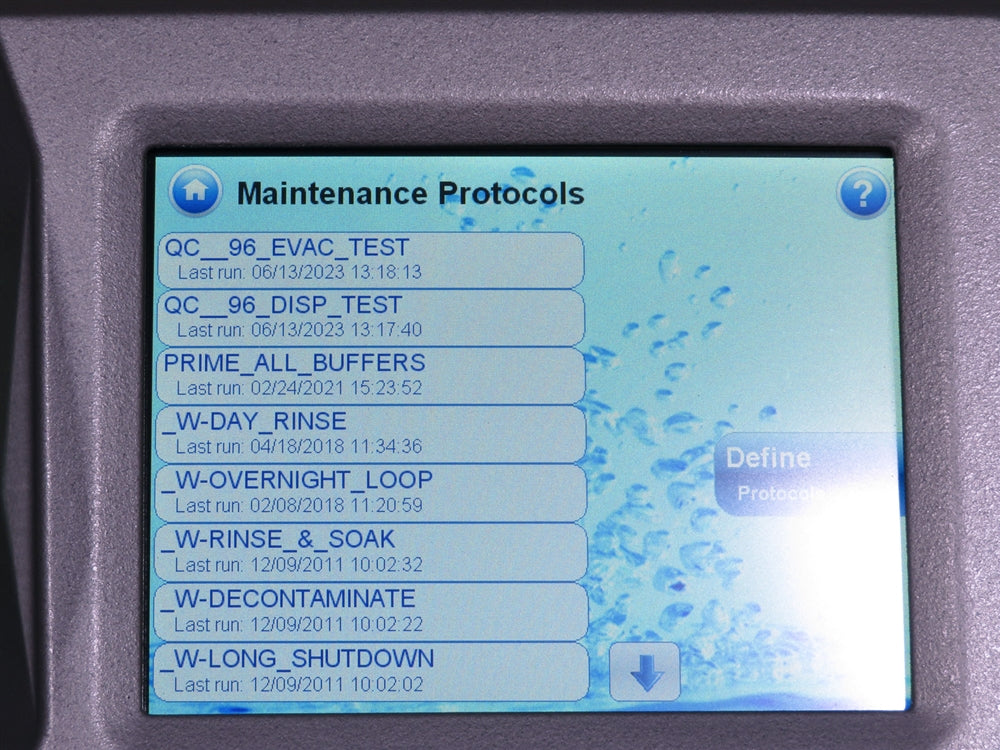 BioTek 405 TSUVS Microplate Washer