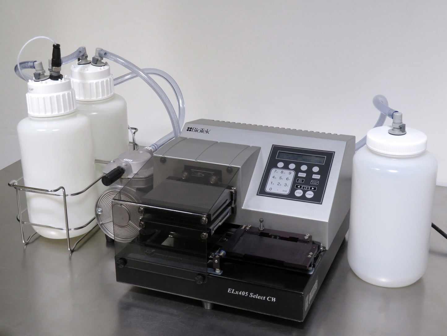 BioTek ELx405UCWVS Microplate Washer