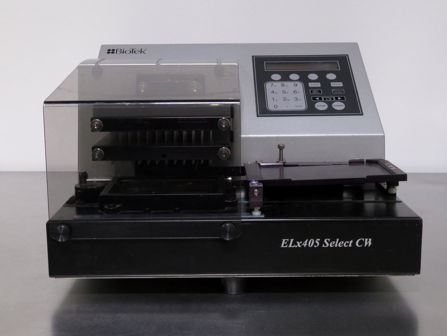 BioTek ELx405UCWVS Microplate Washer