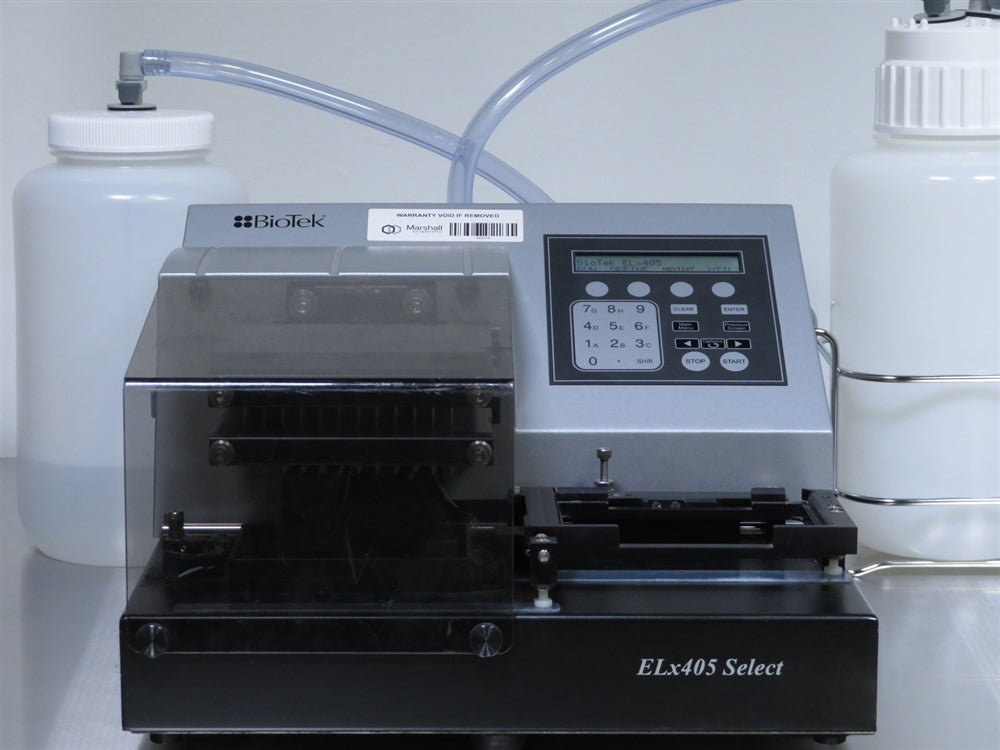 BioTek ELx405UM Microplate Washer