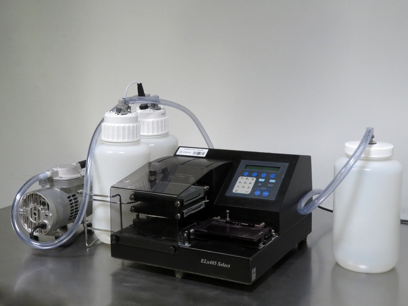 BioTek ELX405UV Microplate Washer