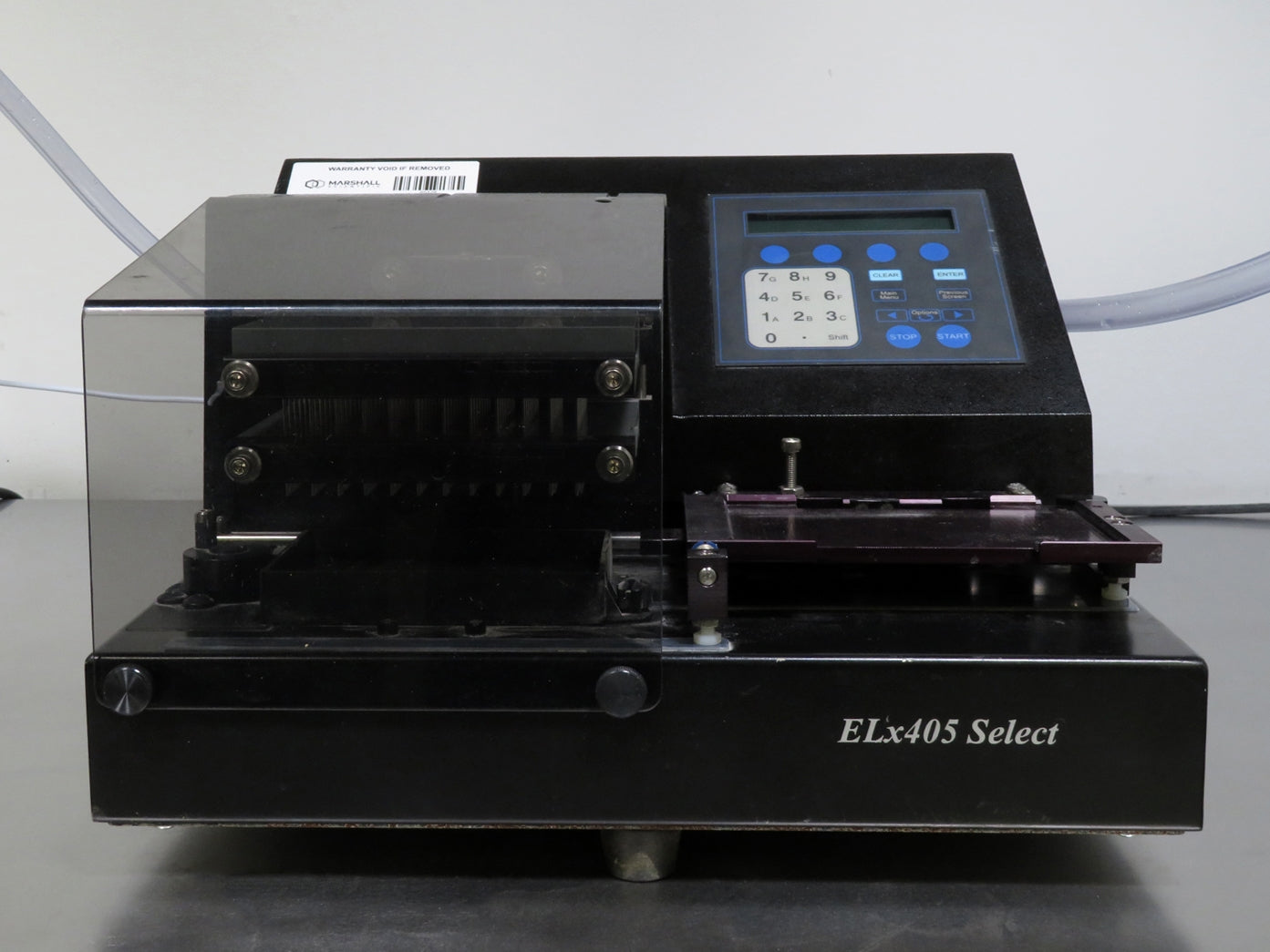 BioTek ELX405UV Microplate Washer