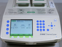 Biorad C1000 Thermal Cycler w/ Dual 48 Well Block thumbnail 2