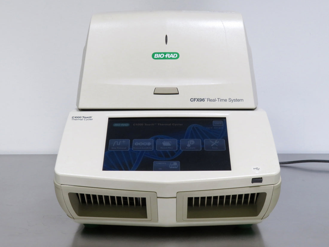 Biorad CFX96 Touch Real-Time PCR System