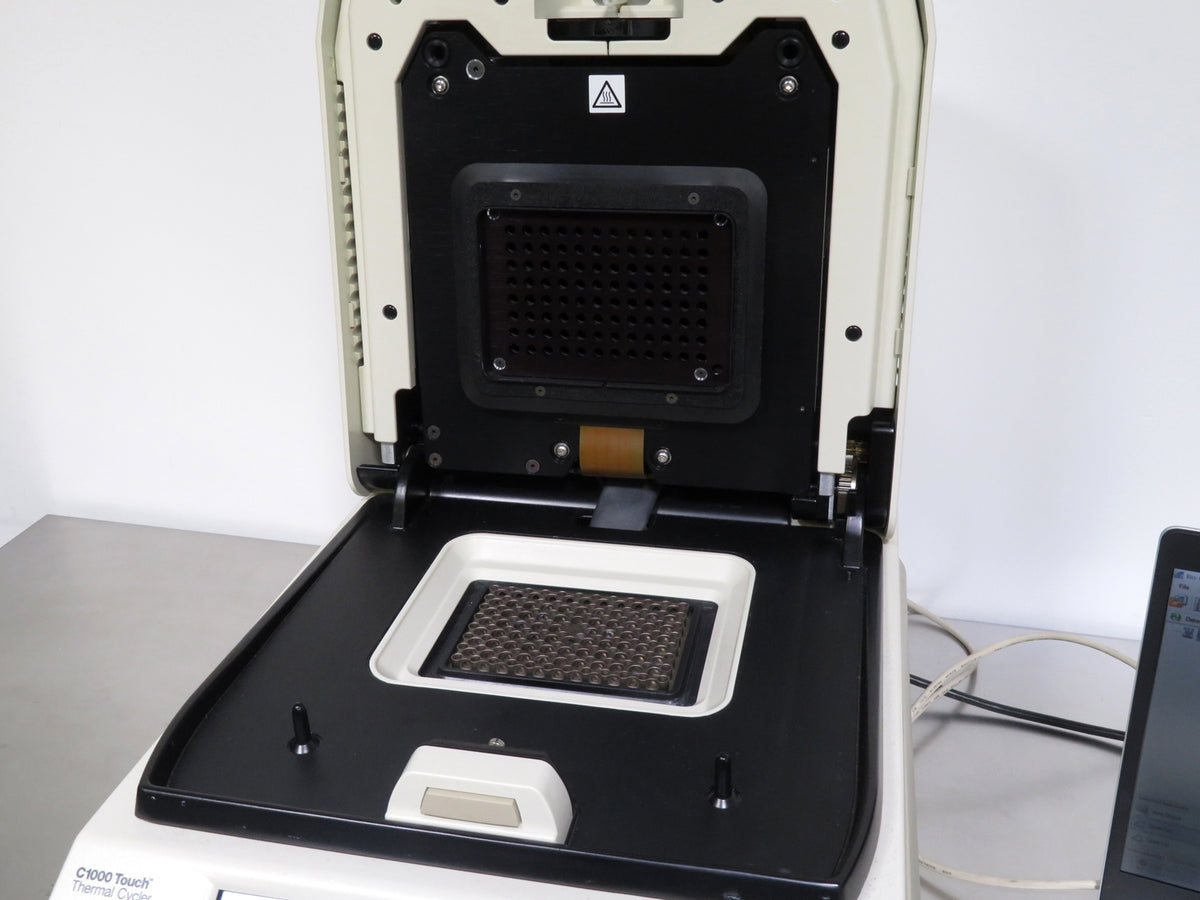 Biorad CFX96 Touch Real-Time PCR System w/ CFX Maestro Software