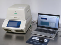 Biorad CFX96 Touch Real-Time PCR System w/ CFX Maestro Software thumbnail 2